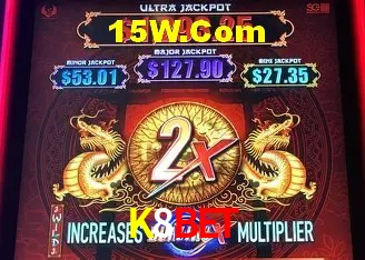 Diretório de Jogos K8Bet