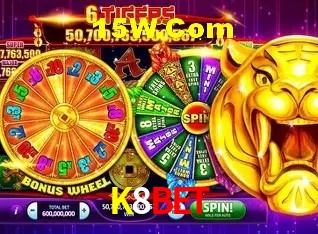 Apostas de Tênis K8Bet