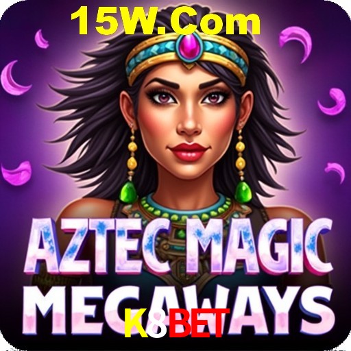 Interface do App K8Bet