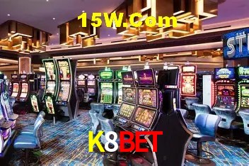 Promoção Relâmpago K8Bet