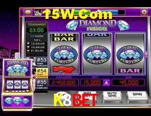 Design Responsivo K8Bet