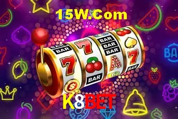 Provedores de Jogos K8Bet
