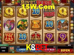 Apostas de Futebol K8Bet