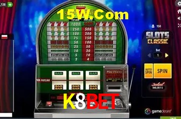 Recursos de Bônus K8Bet
